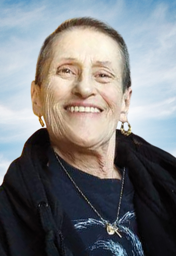 Rolande TOUGAS   née LARIVIÈRE