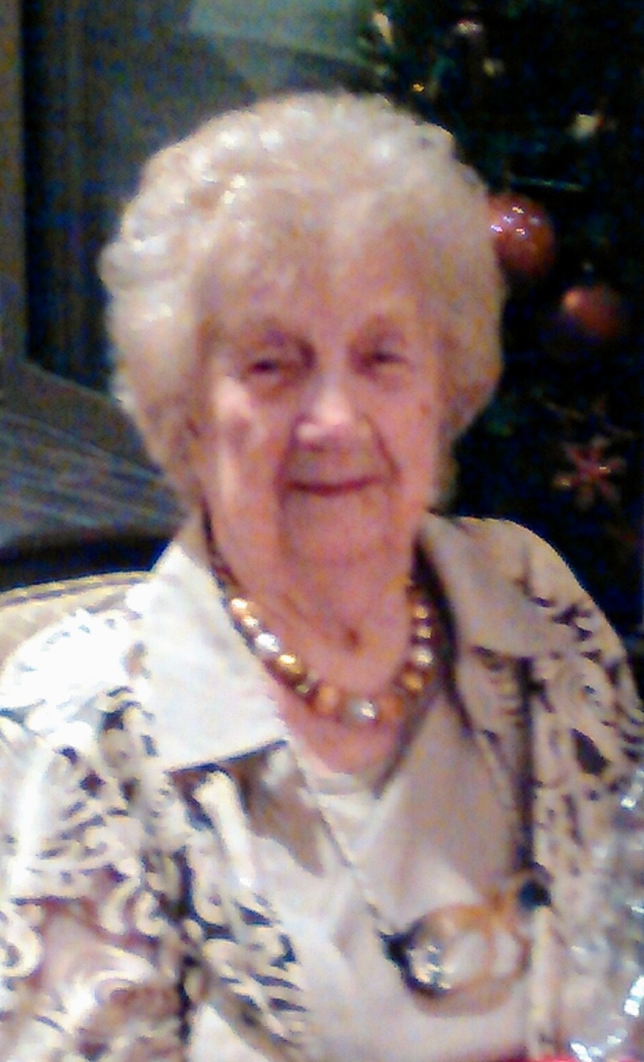 Mimi (Émilienne) Morissette