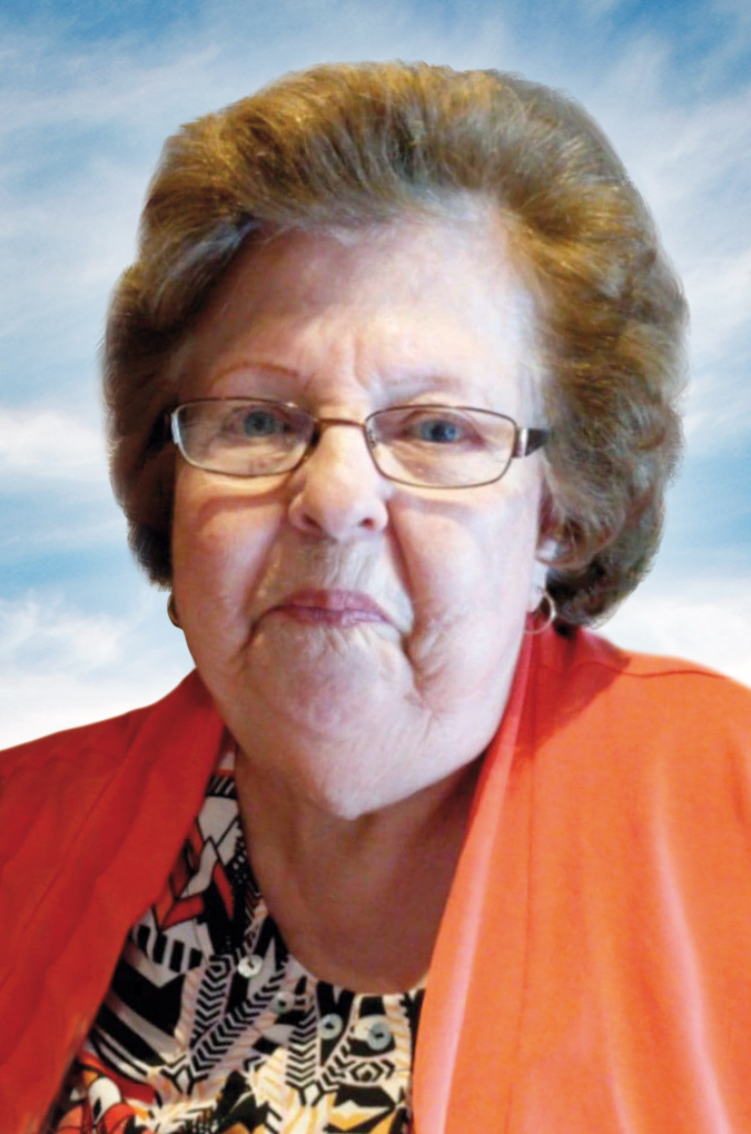 Gisèle CÔTÉ  née GAGNON