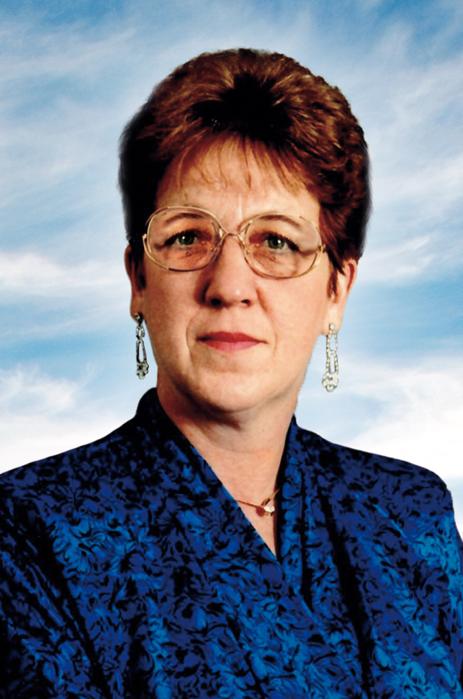 Claire   Rita BOULIANNE  née MORNEAU