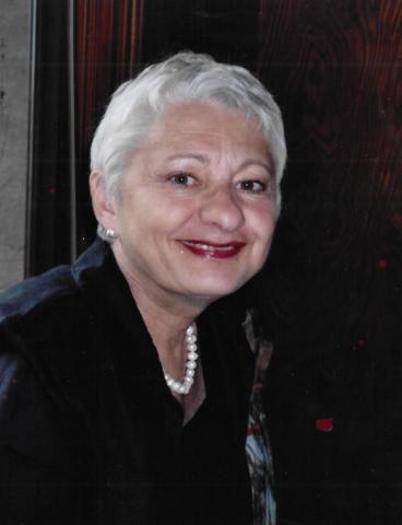 Murielle Rodrigue