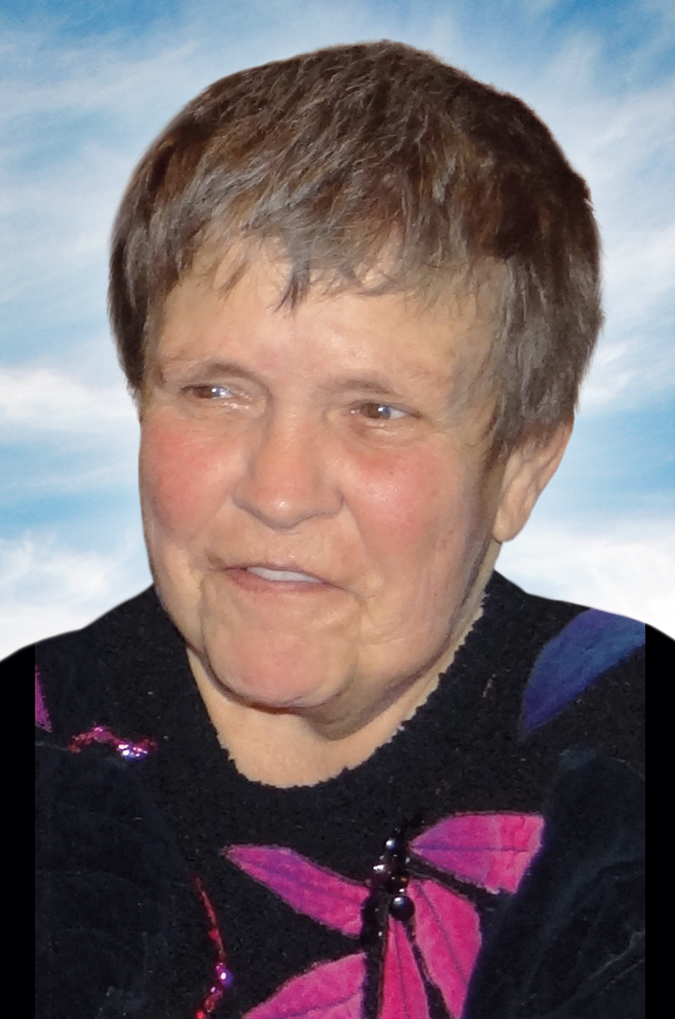 Ginette LAMOUREUX