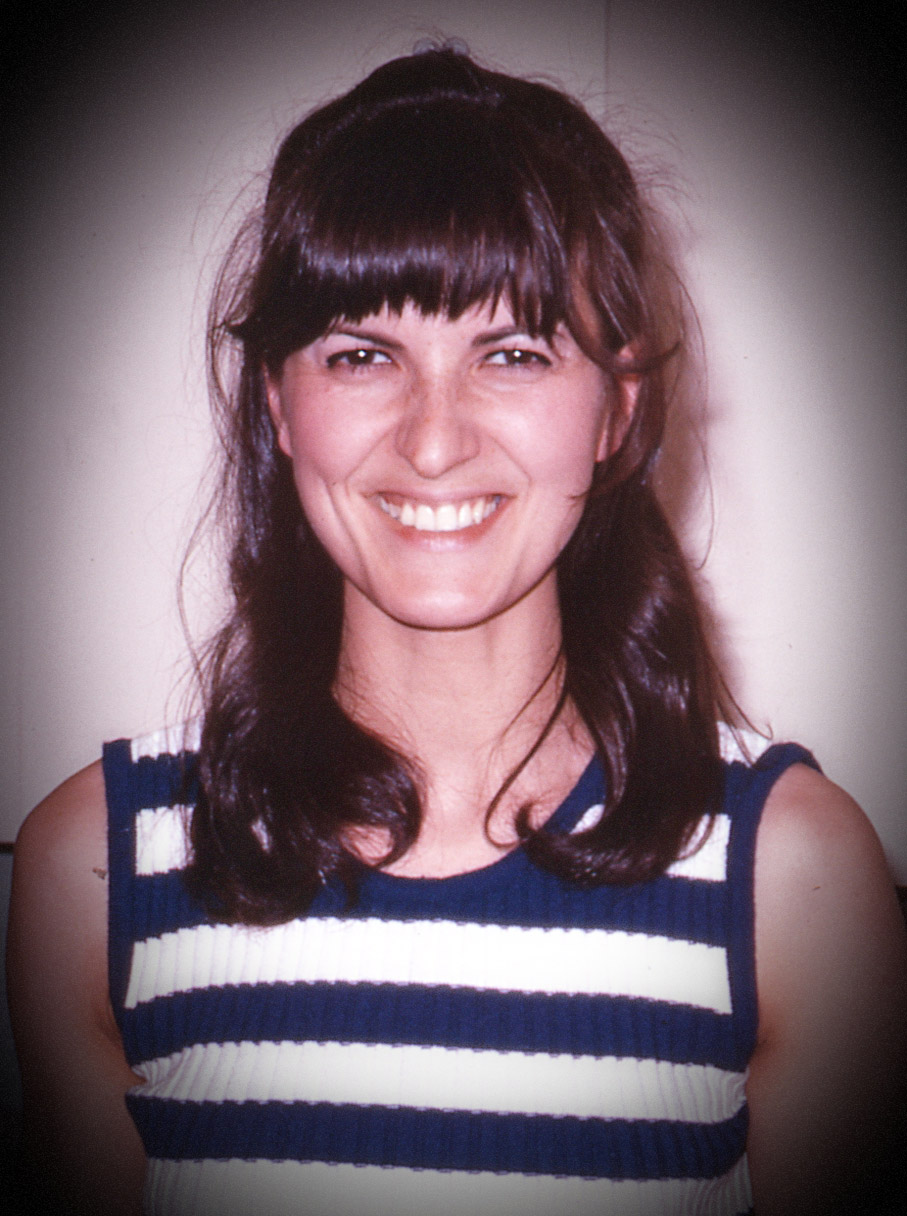 Aline Ouellet (née Bélanger)