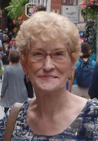 Gloria Nadeau