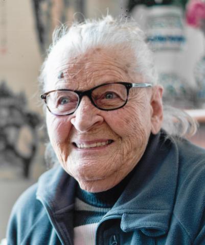 Madeleine Giguère