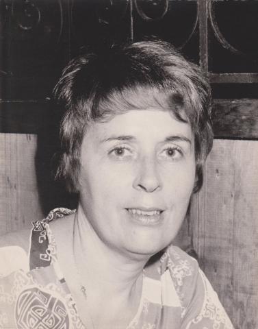 Madeleine Gelineault