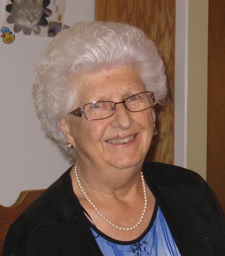 Marie-Marthe Viau