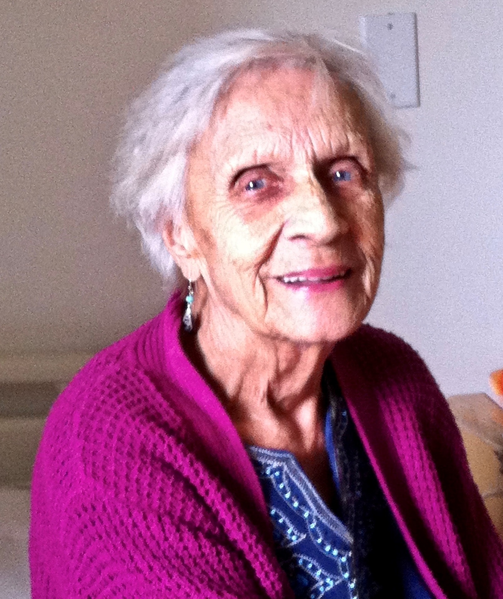 Suzanne Dufort