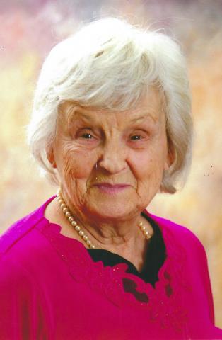 Georgette Bilodeau
