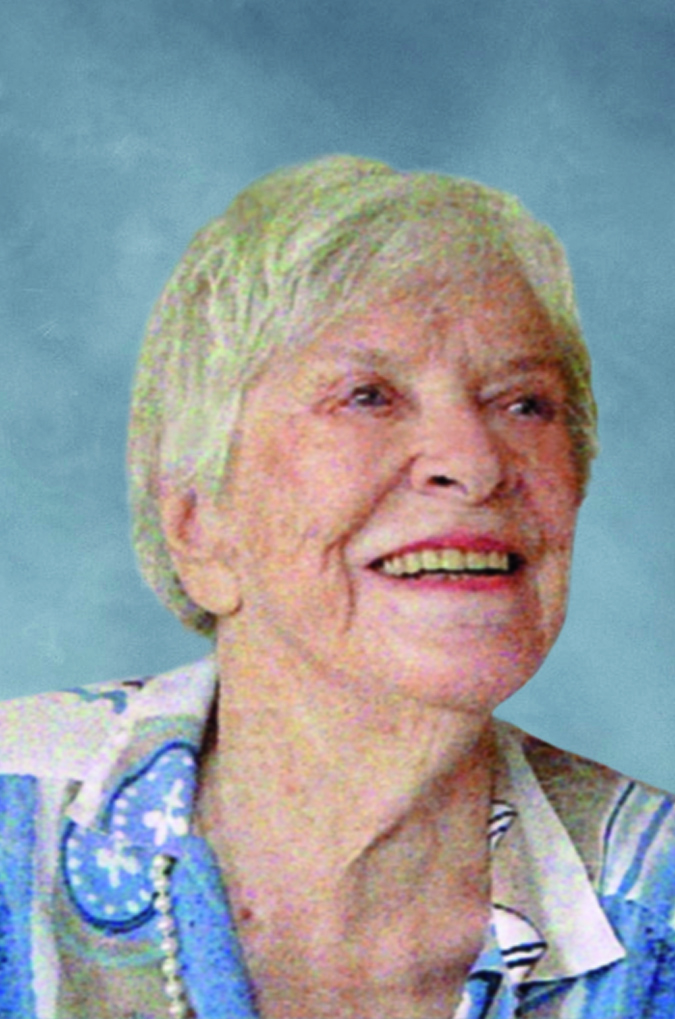 Claire PERREAULT    née HAMELIN