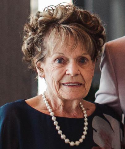 Gertrude Huard