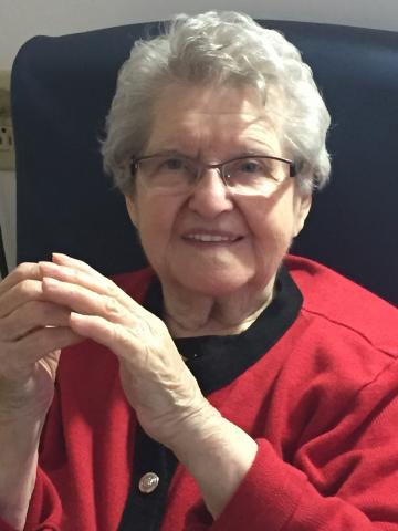 Pauline Pagé