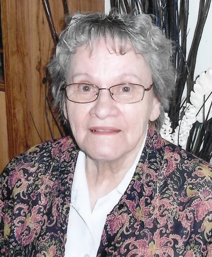 Lucille Gélinas