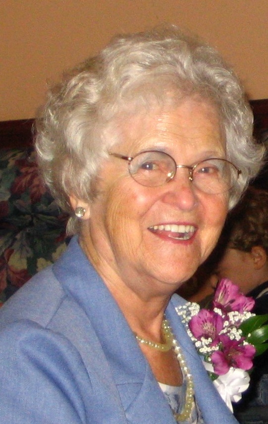 Roberte SÉGUIN NÉE BOUDREAU