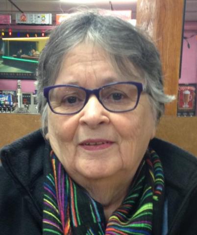 Marie-Ruth Litalien