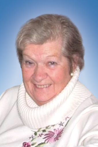 Denise HOTTOTE    ( JANNELLE)