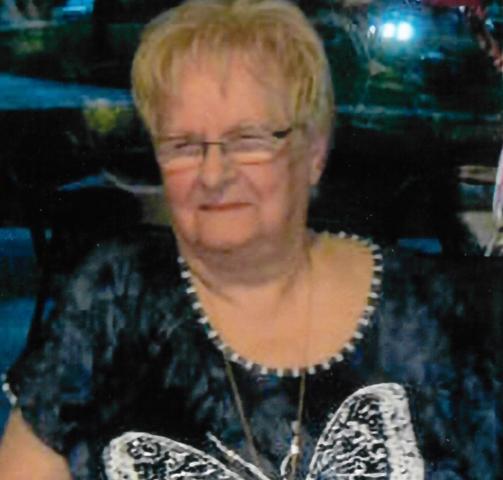 Micheline Thériault