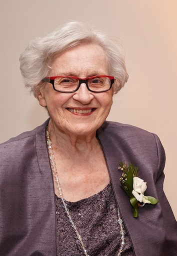 Pierrette Grenier (née Perrier)