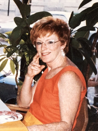 Jacqueline Poirier