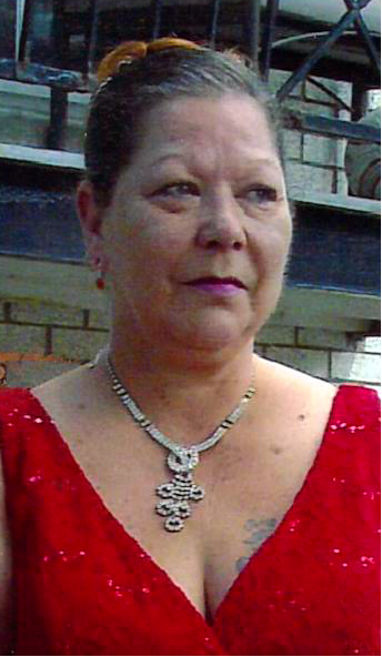 Carole Wall née Downing