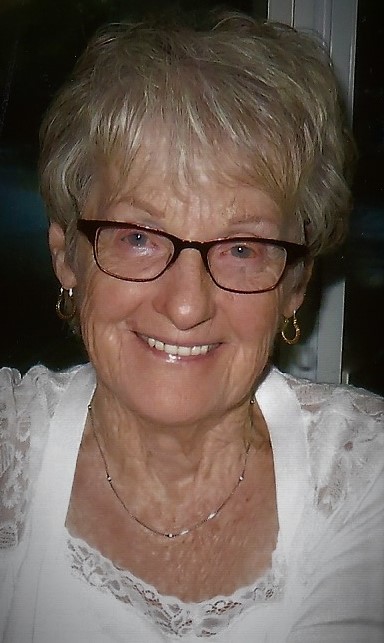 Claudette DANEAU (Née RICHER)