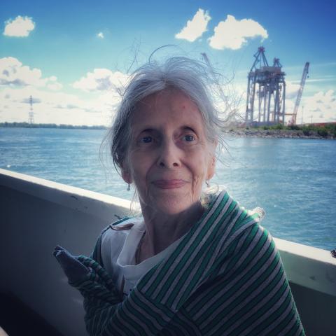 Micheline Aubé