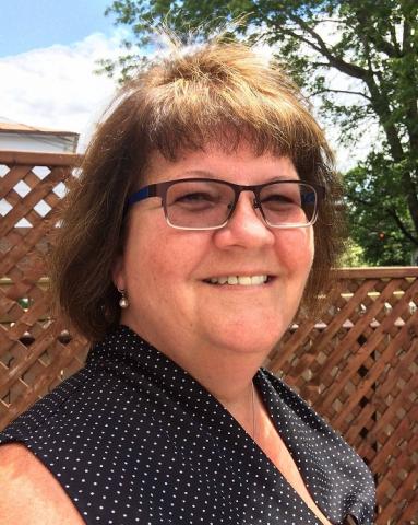 Marie-Ange Van Calsteren