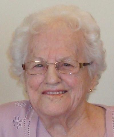 Yvonne Minier Godbout