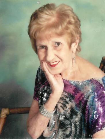 Gisèle Davenport Smith