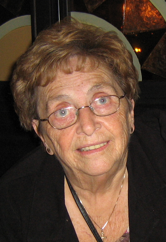 Doris Langlois