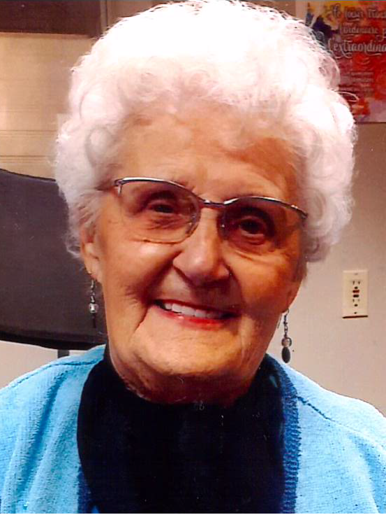 Bernadette VÉZINA