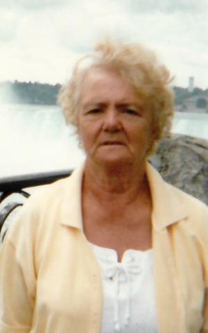 Bertha Vallières