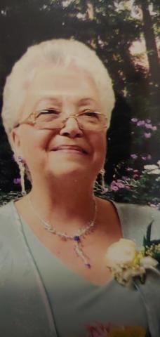 Louisette Bérubé