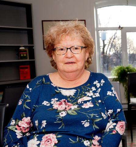 Marie-Claire Parent