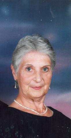   Éthier (Née Sabourin)