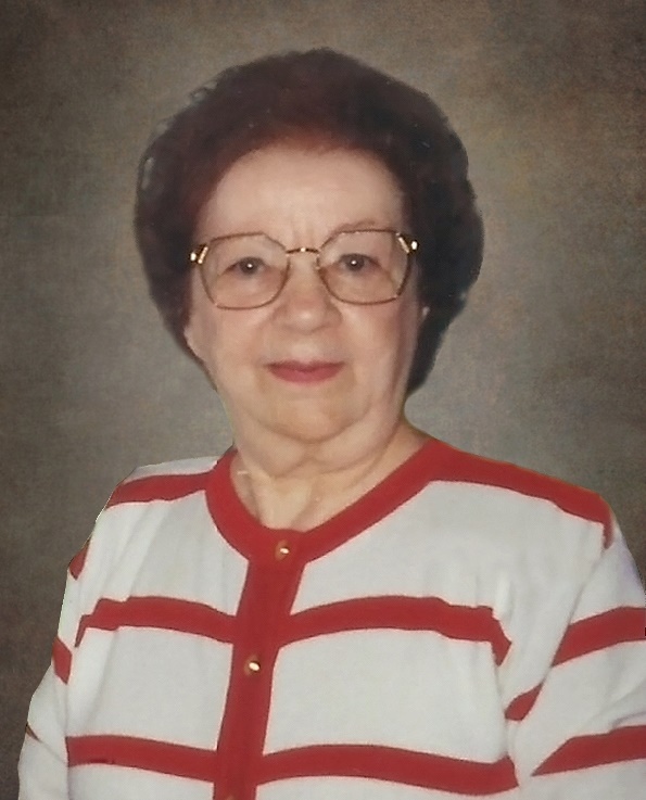 Jeannette Prévost