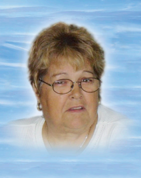 Rachel Laverdière ( née Gélinas)