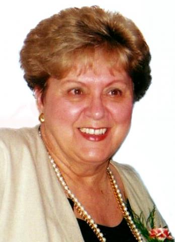 Pierrette Rose (Gagnon)