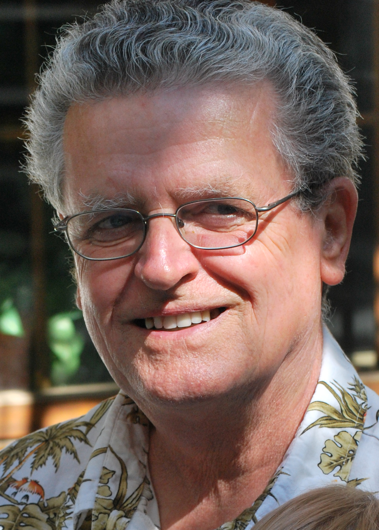 Patrick Long