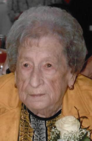 Germaine Michaud
