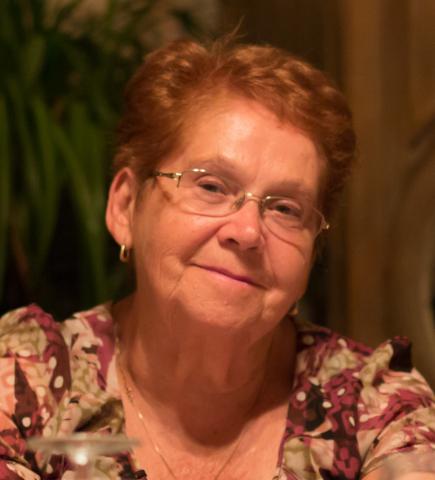 Madeleine Roux