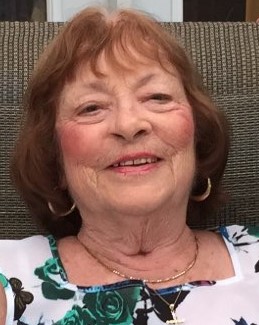 Francine Bergeron (née Perrier)