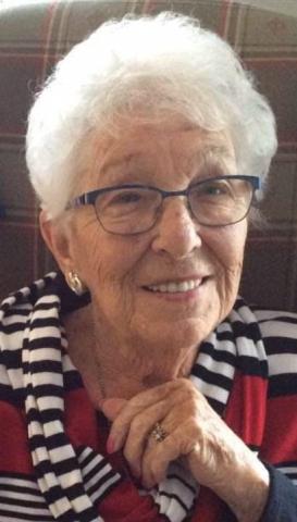Jeannine Trudeau