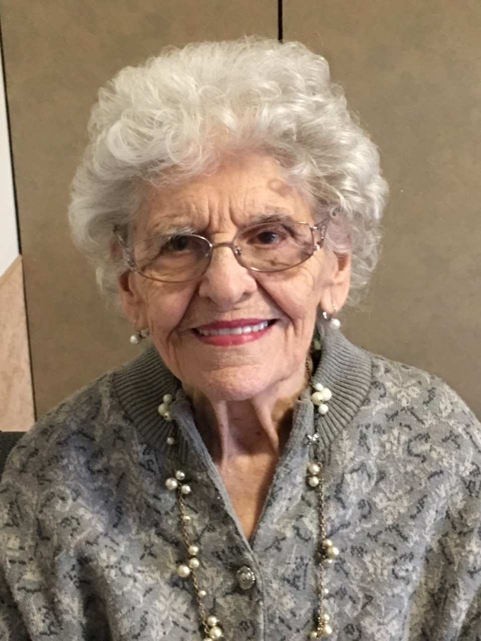 Lucille Brunet