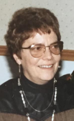 Réjeanne Saucier