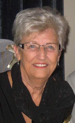 Micheline Dupuis (née Ménard)