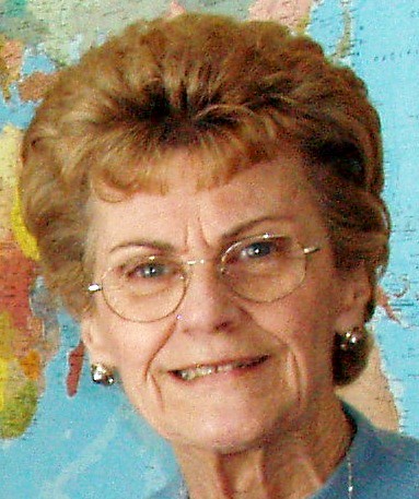 Madeleine Lafrance