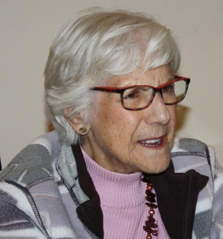 Ghislaine Poirier