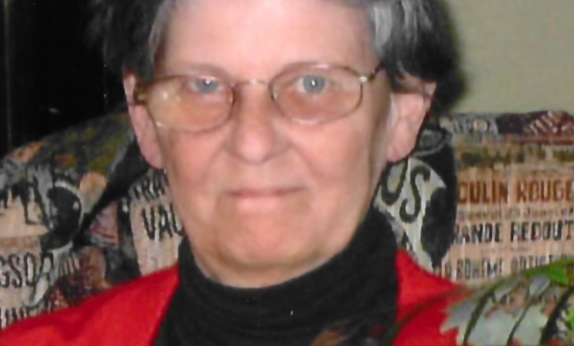 Brigitte Harvey
