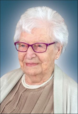 Thérèse Lemaire